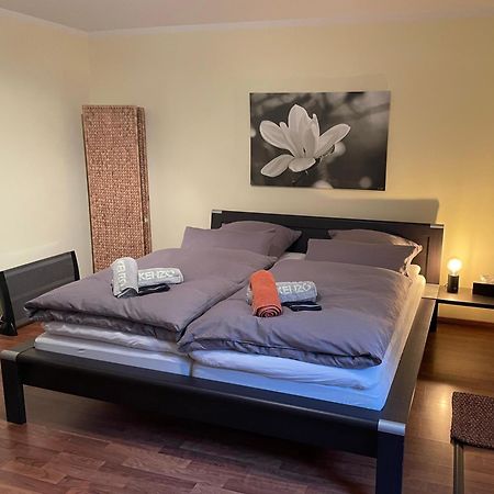 Berges Basecamp Apartman Breckerfeld Kültér fotó